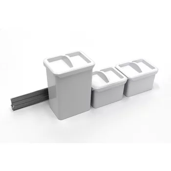 KES 261120 Youboxx Szett 12, 600 mm szürke