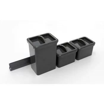 KES 261120 Youboxx Szett 12, 600 mm, antracit