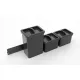 KES 261120 Youboxx Szett 12, 600 mm, antracit