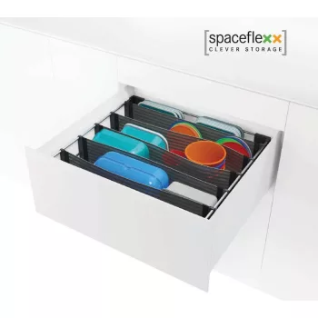   KES 005360 SpaceFlexx fiókos szervező az Innotech számára 500