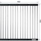 BLANCO 238483 csepegtető tálca 460x440 mm