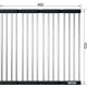 BLANCO 238482 csepegtető tálca 460x425 mm