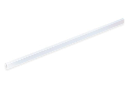 StrongBox front magasító korlát 1100mm szögletes fehér
