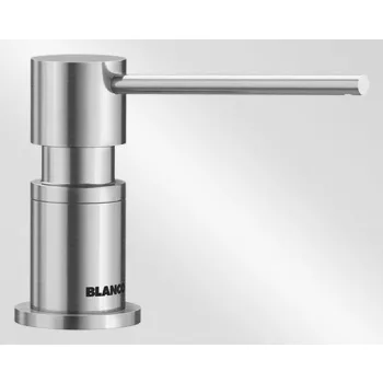   BLANCO 525809 LATO mosószeradagoló LATO PVD steel rozsdamentes acél utánzata