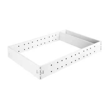   K-StrongMax evőeszköztartó alapkészlet 276 mm, 450 mm mélység fehér
