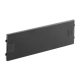 StrongMax komód belső válaszfal 176mm fekete