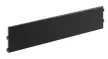 K-StrongMax evőeszköztartó alapkészlet 276 mm, 550 mm mélység fekete