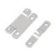 KES 005454 Dispensa Junior SLIM tartó 150 mm ezüst