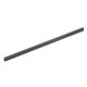 StrongMax 16/18 profil pro vnitřní dělení černá, 800 mm