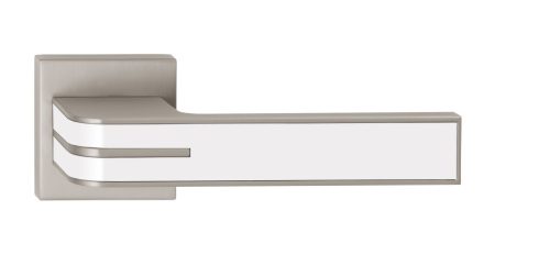 TWIN TURN HX8505 HR WC/NI-SAT-MAT fehér dekor betéttel