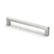 HETTICH 9208079 Fogantyú BERMEO 301/288 csiszolt nemesacél