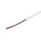 StrongLumio LED szalag, 9,6W/m 24V, neon, meleg fehér, 120 LED/m