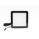 LED spotlámpa CIRAT 12V 3W fekete/semleges fehér
