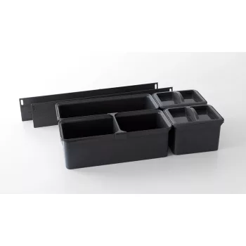 KES 005275 Dispensa/Comfort II YouboXx-Szett 3 antracit
