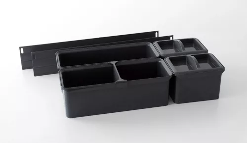 KES 005275 Dispensa/Comfort II YouboXx-Szett 3 antracit
