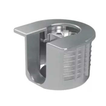 Excenter polchoz  SE52-20x14mm nikkel ezüst