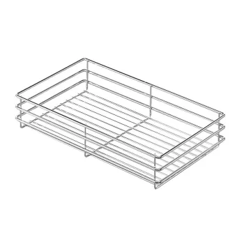 KES 235031 Comfort teljes drótkosár 210mm króm