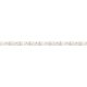 StrongLumio LED szalag, 14,4W/m 24V, RGB (120 LED/m), IP54