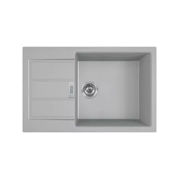 FRANKE Mosogató S2D 611-78 XL, szürke