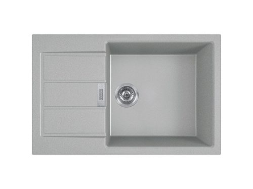 FRANKE Mosogató S2D 611-78 XL, szürke
