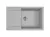 FRANKE Mosogató S2D 611-78 XL, szürke