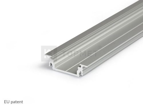 StrongLumio LED profil Groove 14 eloxált alu 2000mm