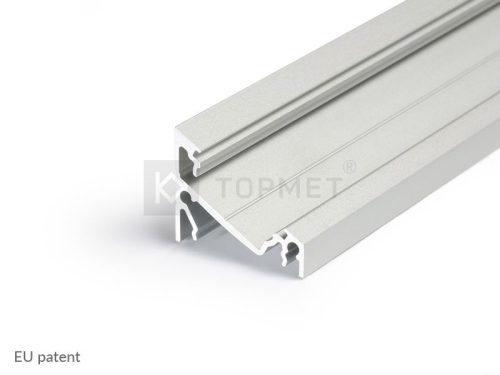 StrongLumio LED profil Corner 14 eloxált alu 2000mm