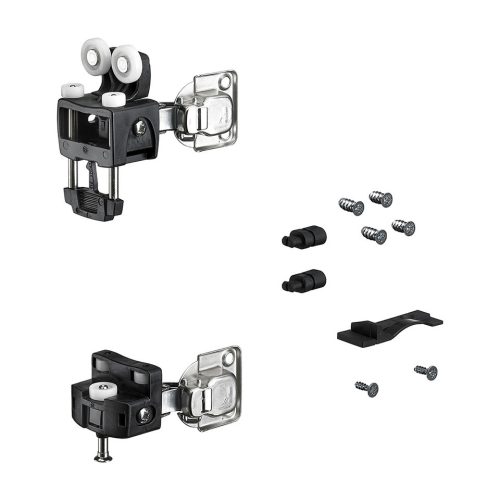 HETTICH 9278267 WingLine L do 12 kg, Pull to move silent černý pravý