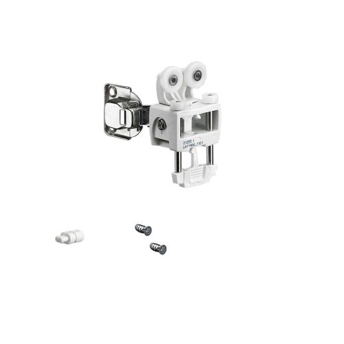 HETTICH 9278643 WingLine L do 12 kg, Push to move bílý levý bez dolního