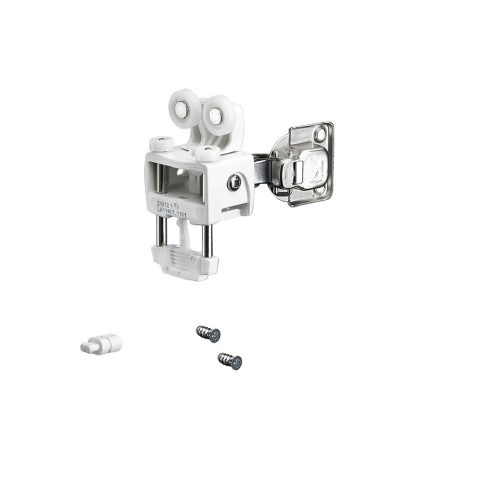 HETTICH 9278644 WingLine L do 12 kg, Push to move bílý pravý bez dolního