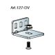 K-TERNO Classic vasalatkészlet tolóajtókhoz 40kg,2x csillapító,1500mm,4x tartó