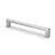 HETTICH fogantyú 9208074 Bermeo 141/128 nemesacél imitáció