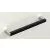 HETTICH fogantyú 9208082 Bermeo 141/128 fekete/nemesacél imitáció