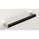 HETTICH fogantyú 9208088 Bermeo 333/320 fekete/nemesacél imitáció
