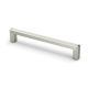 HETTICH fogantyú 9208073 Bermeo 109/96 nemesacél imitáció