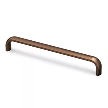 HETTICH fogantyú 9190431 Naila 167/160 barna fémes