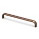 HETTICH fogantyú 9190435 Naila 327/320 barna fémes
