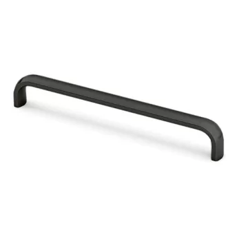 HETTICH fogantyú 9266093 Naila 295/288 fekete mat
