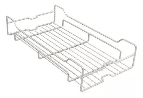 StrongWire élelmiszerszekrény kosár 450 mm króm