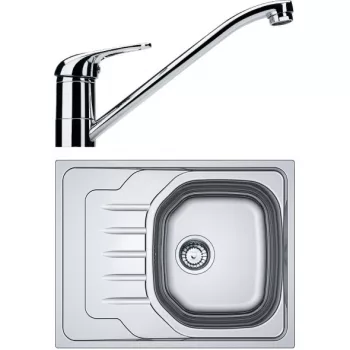 FRANKE Set N72 OLN 611-63 + FB 250.031