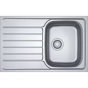 FRANKE Dřez SKN 611-79/7L 790 x 500mm nerez odkap vlevo