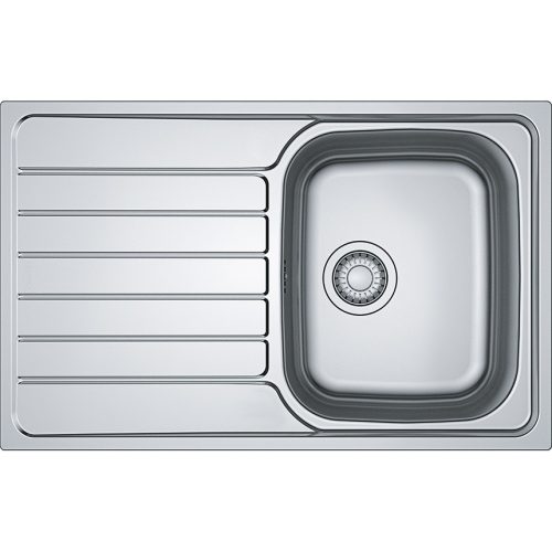 FRANKE Dřez SKN 611-79/7L 790 x 500mm nerez odkap vlevo