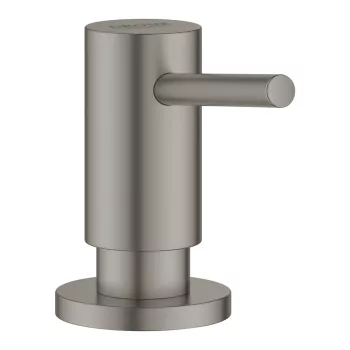   GROHE 40535AL0 Cosmpopolitan mosószeradagoló szálcsiszolt Hard Graphite