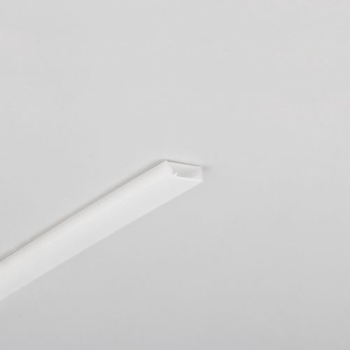 StrongLumio profil LED Slash8 műanyag tejes 4100mm