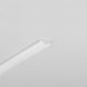 StrongLumio profil LED Slash8 műanyag tejes 4100mm