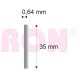 Szeg Pin 6/35  6 500db