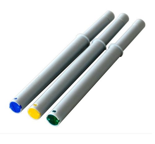 KES 272074 PTO dugattyú sötét  szürke