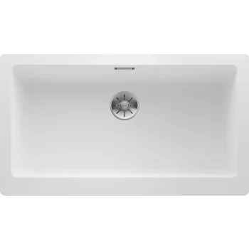   BLANCO 526105 Mosogató VINTERA XL 9-UF fehér excenter nélkül Silgranite