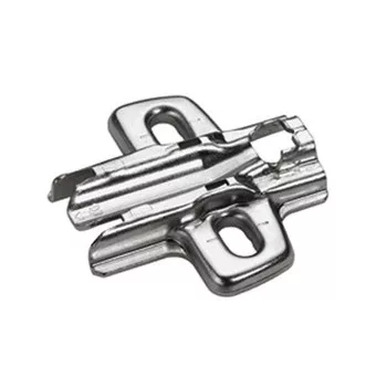   HETTICH 9075008 podložka Sensys/Intermat D=5 vrut niklovaná