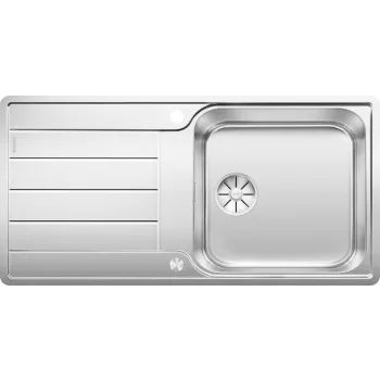   BLANCO 525327 Mosogató CLASSIMO XL 6 S-IF szálcsiszolt rozsdamentes acél InFino